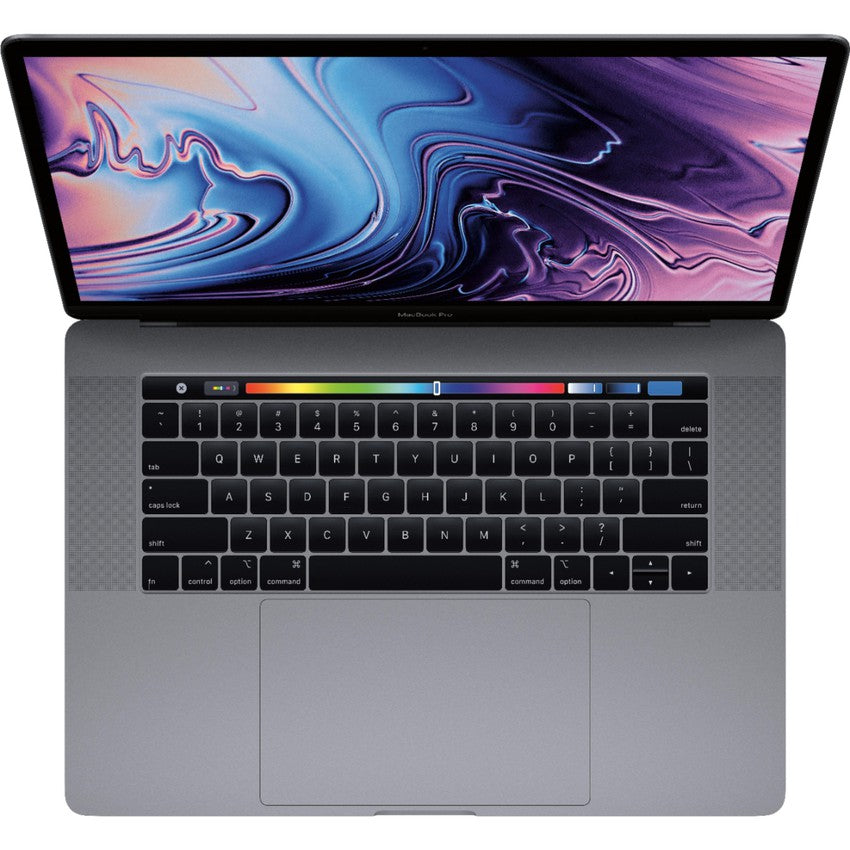 Apple MacBook Pro 15.4'' (2019) Laptop Intel Core i7-9750H 16GB RAM 512GB SSD - Space Grey