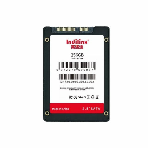 Indilinx 256GB SATA SSD Hard Drive