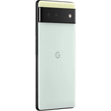 Google Pixel 6 128GB Sorta Seafoam Unlocked - Good Condition