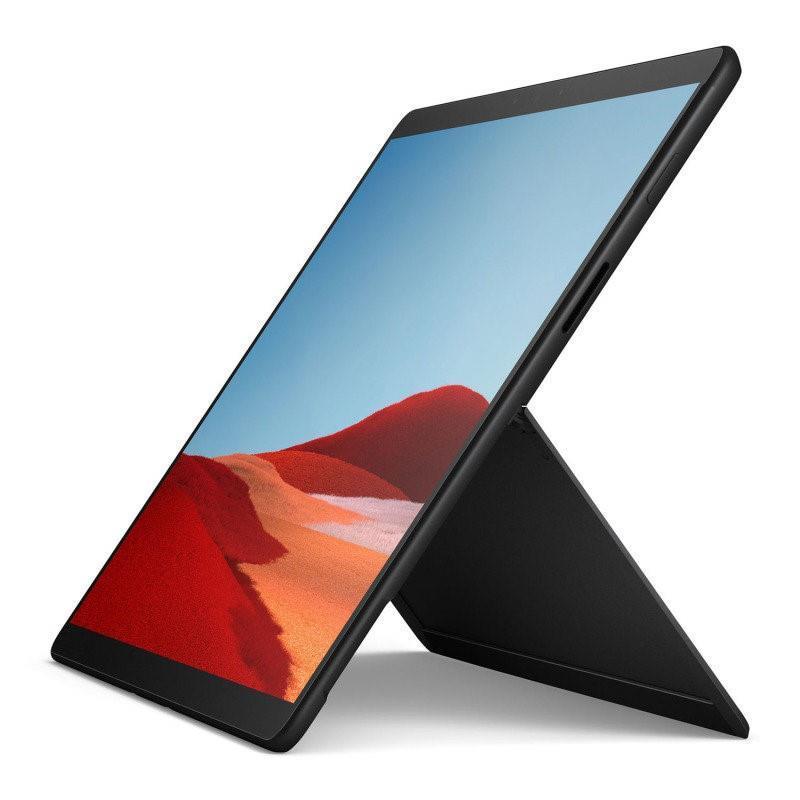 Refurbished Microsoft Surface Pro X LTE SQ1 Processor 16GB RAM 256GB 13" - Black - Excellent