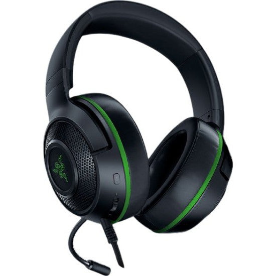 Razer Kraken X Xbox Wired 3.5mm Console Gaming Headset
