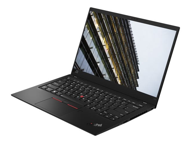 Lenovo ThinkPad X1 Carbon Gen 8 Intel Core I7-10610U CPU 1.80GHz, 16GB RAM 2133.00 MHZ LPDDR3 512GB SSD, Grade Excellent