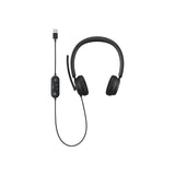Microsoft Modern USB Headset - Black