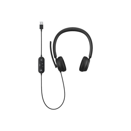 Microsoft Modern USB Headset - Black
