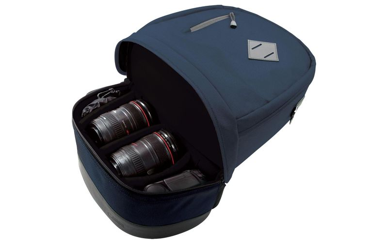 Canon BP100 DSLR Camera Backpack - Navy