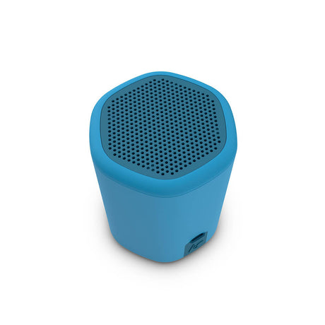 KitSound Hive2o Waterproof Portable Wireless Speaker - Blue - Refurbished Excellent