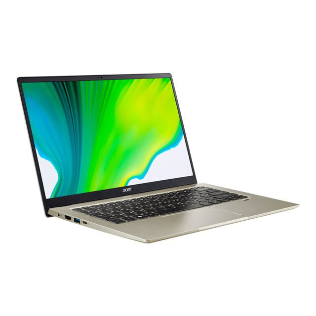 Acer Swift 1 SF114-34-P0SR Intel Pentium N6000 4GB RAM 256GB SSD 14'' - Silver