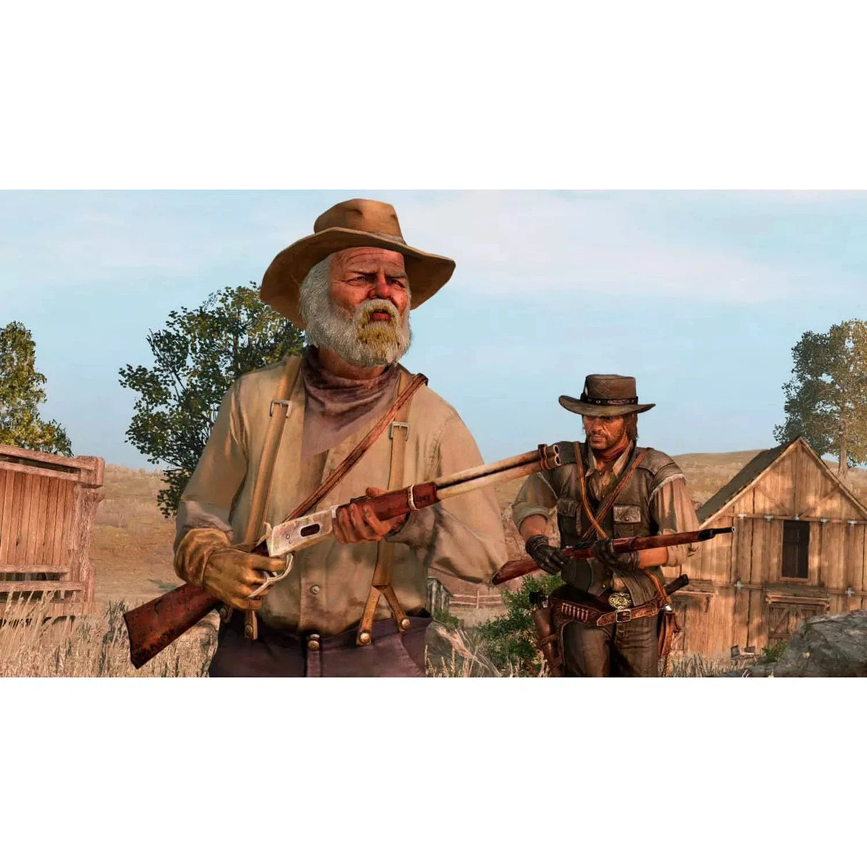 Red Dead Redemption (Nintendo Switch)