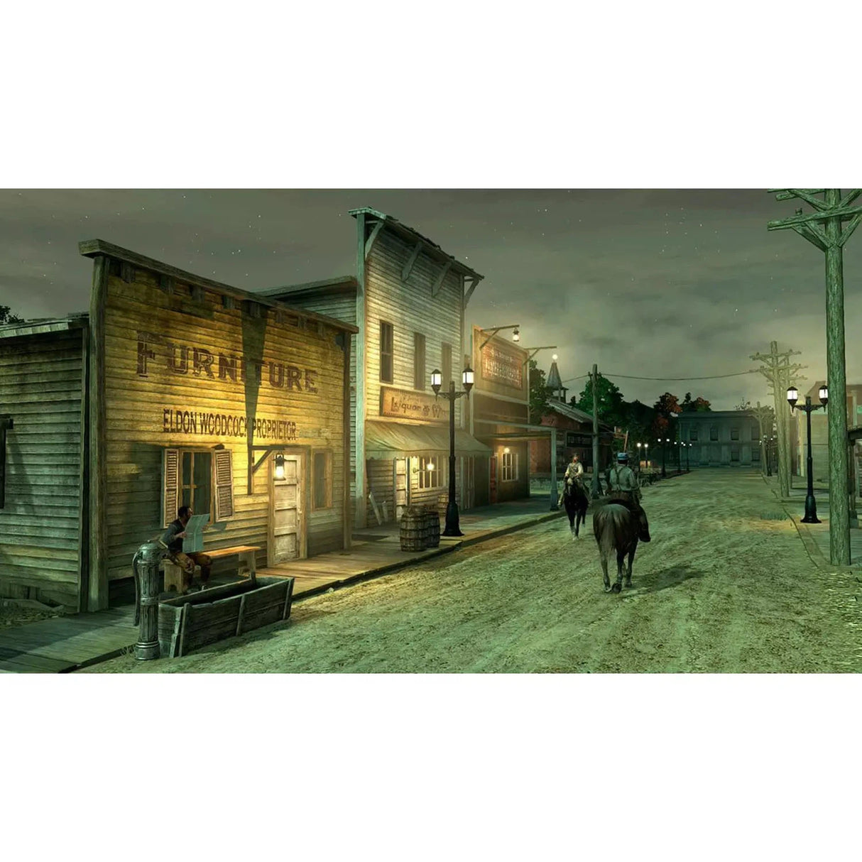 Red Dead Redemption (Nintendo Switch)