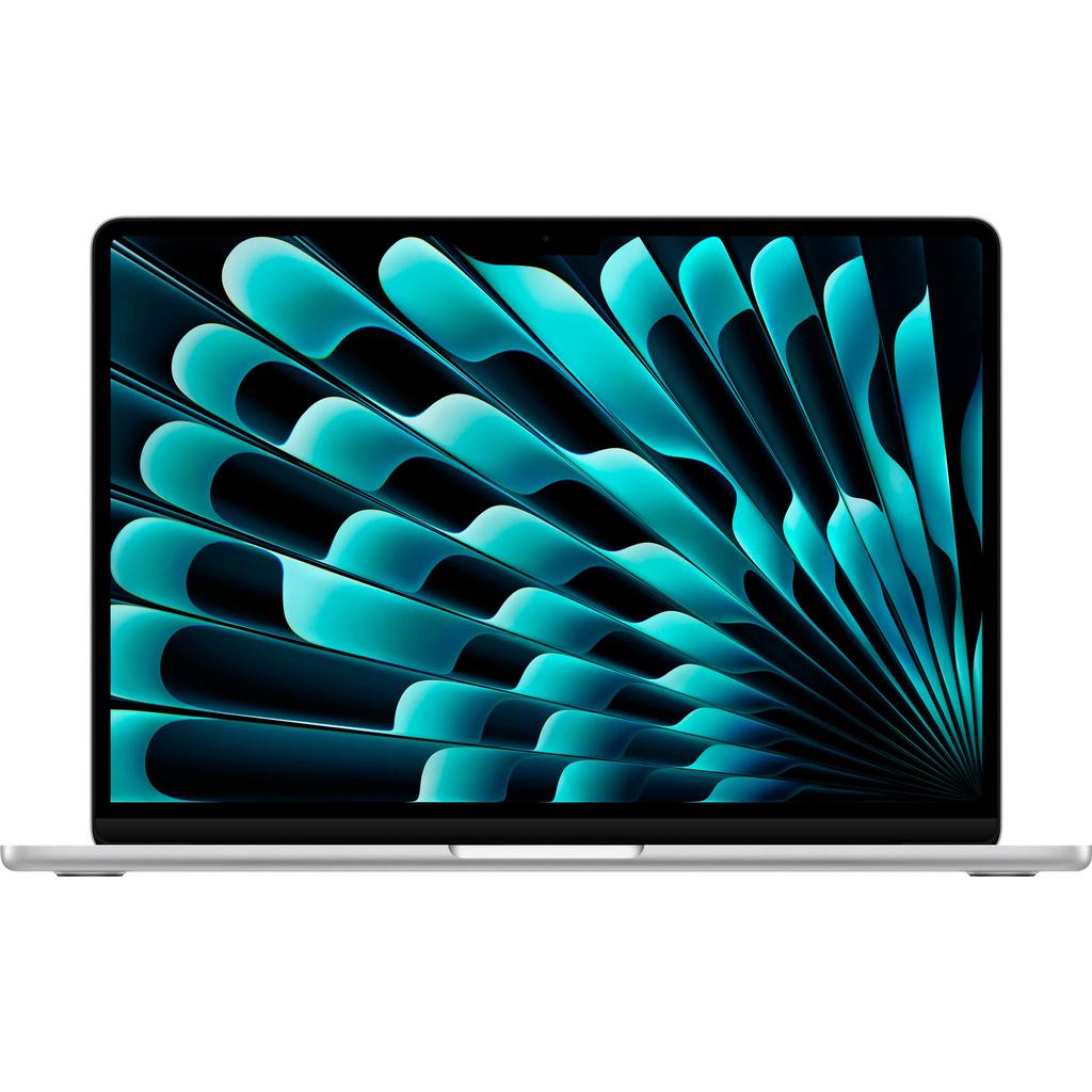 MacBook Air M4 4.40GHz RAM 256GB SSD Silver Grade Fair