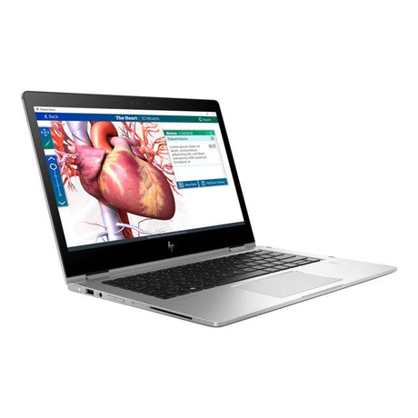 HP Elitebook X360 1030 G2 Intel Core i5-7300 256GB 8GB RAM