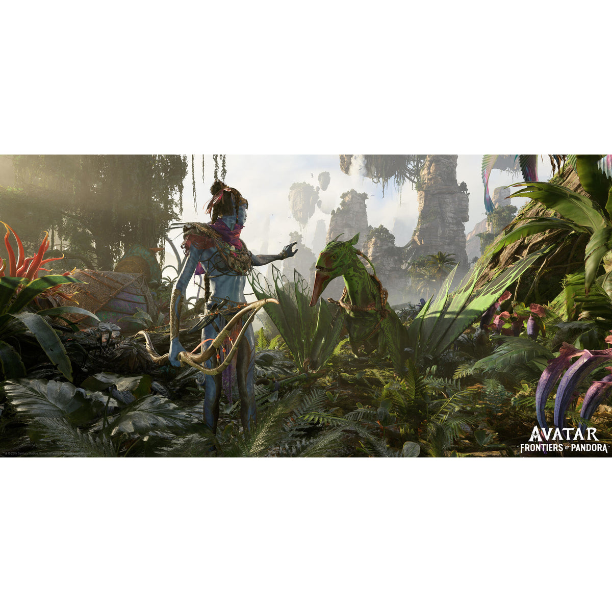 Avatar: Frontiers of Pandora (PS5)
