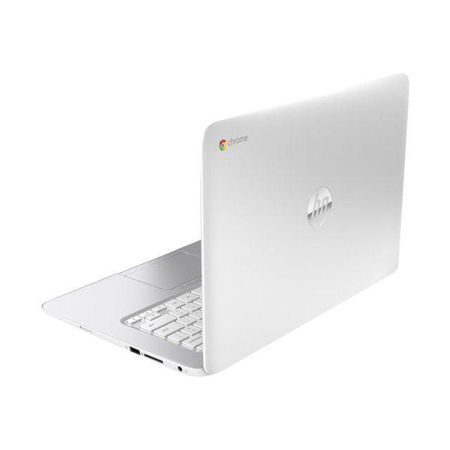 HP Chromebook 14 - Intel Celeron 2955U 4GB RAM 32GB eMMC 14" - White
