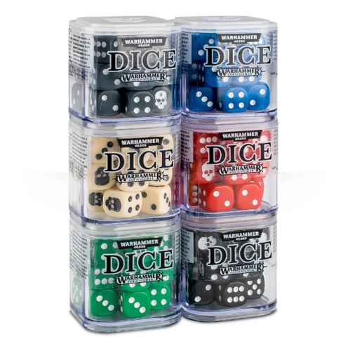 Games Workshop Warhammer Age of Sigmar Dice