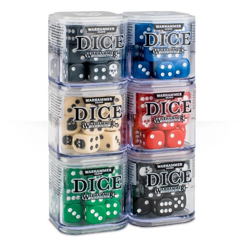 Games Workshop Warhammer Age of Sigmar Dice