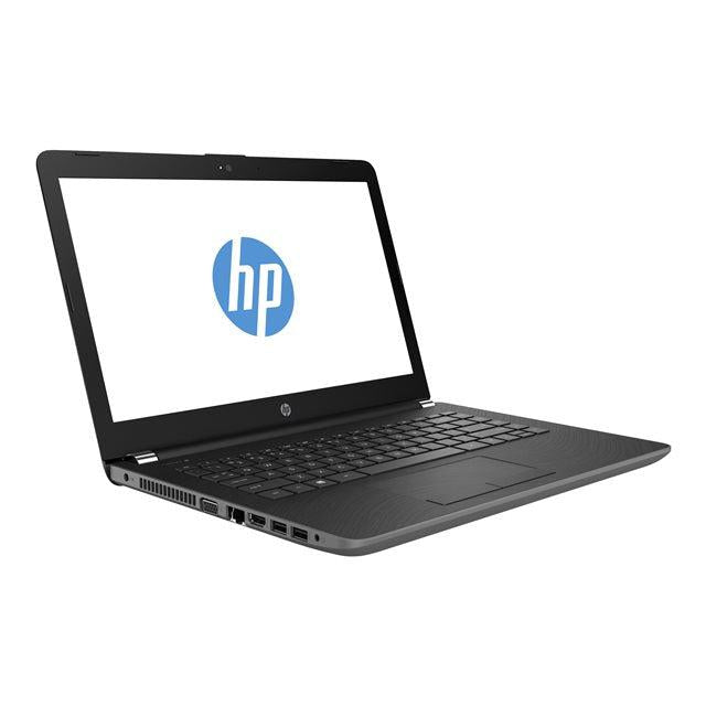 Refurbished HP 14-BS039NA Intel Pentium N3710 4GB RAM 128GB - Black - Fair