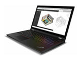 Lenovo ThinkPad P15 Gen 1 Intel Core i7-10750H CPU 2.60GHz, 16GB RAM 3200.00 MHZ DDR4 512GB SSD, Grade Excellent