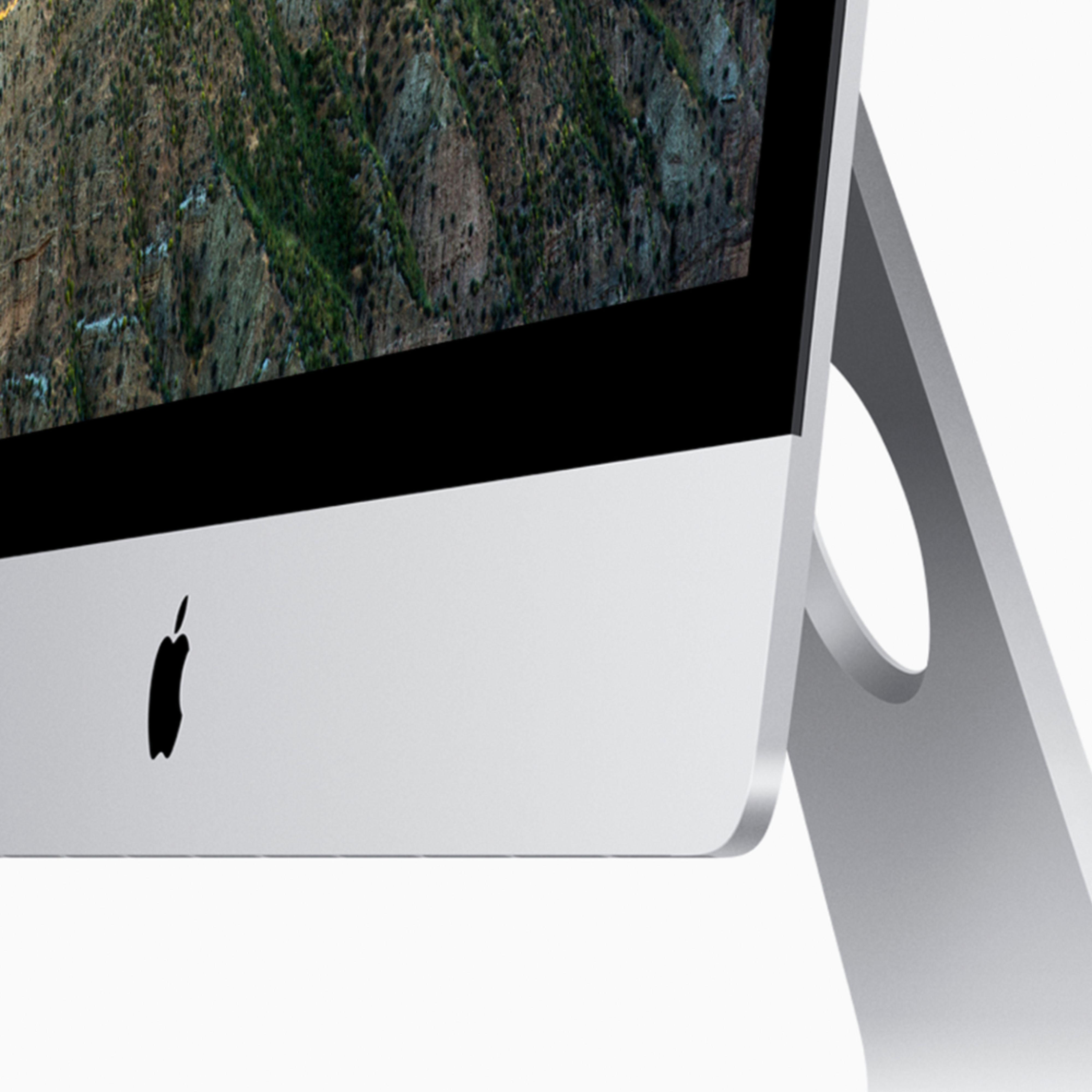 Apple 27" iMac MRR12LL/A, Intel Core i5, 8GB RAM, 2TB HDD, Silver - Refurbished Good