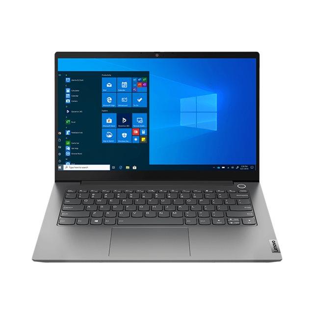Refurbished Lenovo ThinkBook 14 G2 ITL 14" Intel Core i3-1115G4 256GB - Grey - Pristine