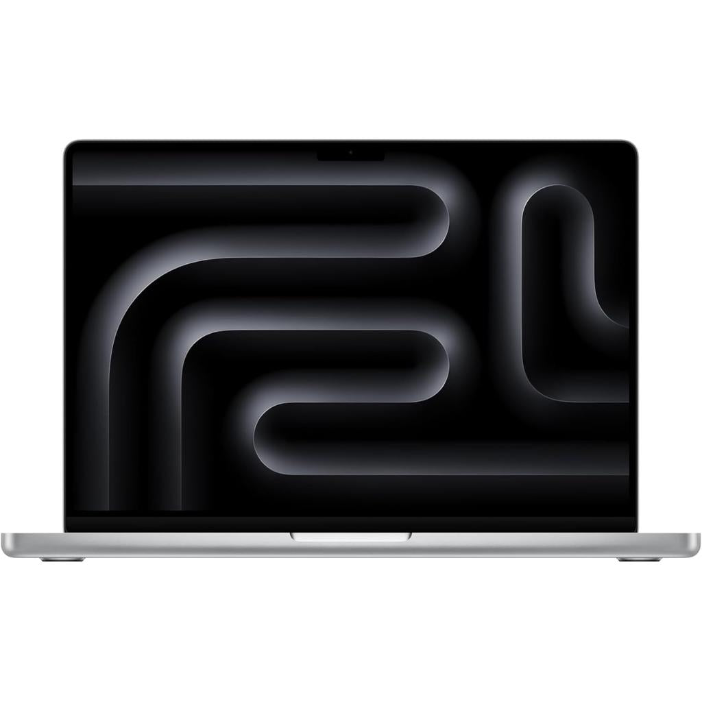 Apple MacBook Pro (14-inch, Nov 2024) Apple M4 Pro 12 CPU/16 GPU - 4.5 GHz 24GB RAM 512GB SSD, Silver Grade Fair