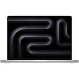 Apple MacBook Pro (14-inch, Nov 2024) Apple M4 Pro 12 CPU/16 GPU - 4.5 GHz 24GB RAM 512GB SSD, Silver Grade Fair