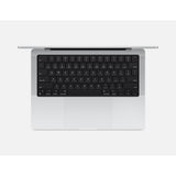 Apple MacBook Pro (14-inch, Nov 2024) Apple M4 Pro 12 CPU/16 GPU - 4.5 GHz 24GB RAM 512GB SSD, Silver Grade Fair