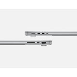 Apple MacBook Pro (14-inch, Nov 2024) Apple M4 Pro 12 CPU/16 GPU - 4.5 GHz 24GB RAM 512GB SSD, Silver Grade Fair