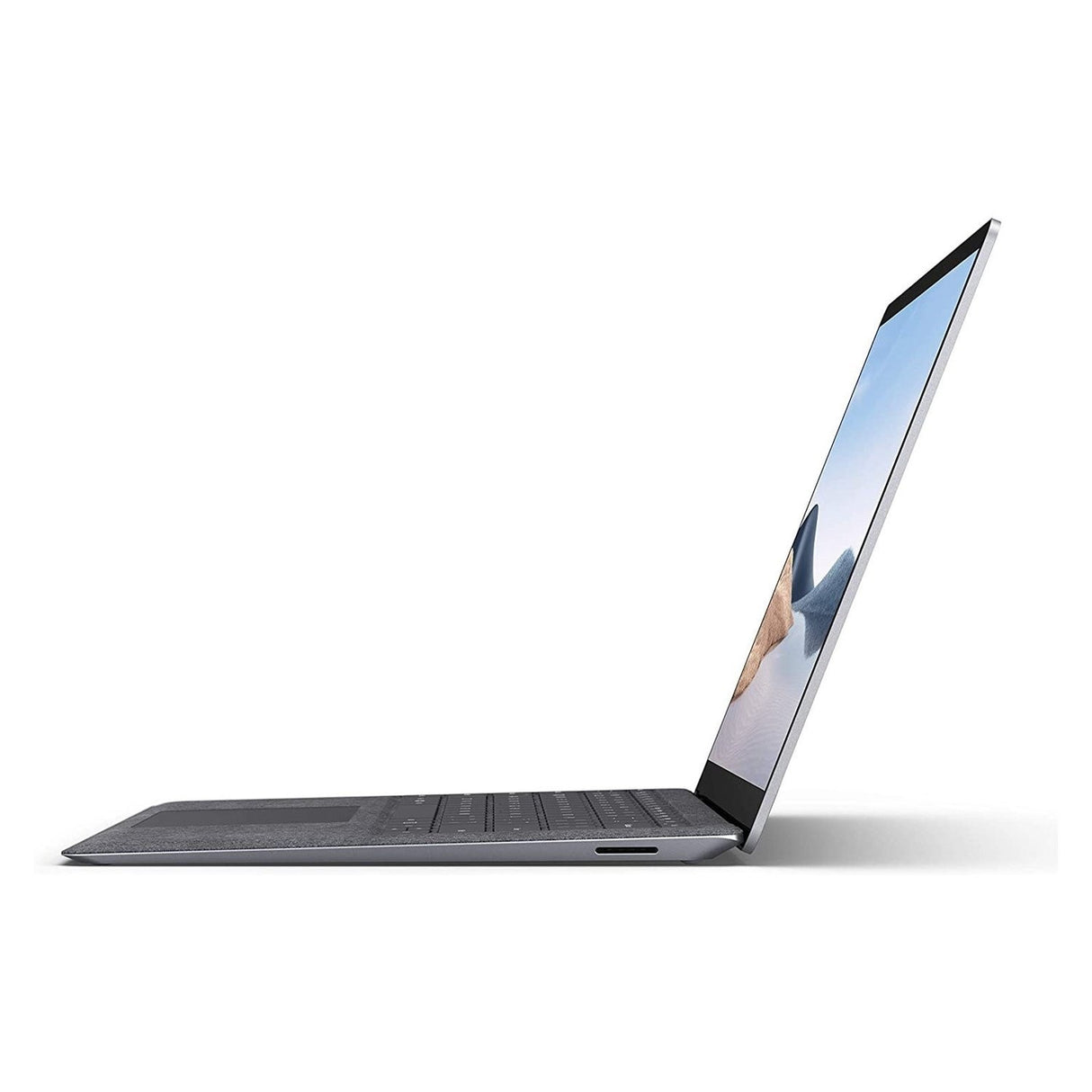 Refurbished Microsoft Surface Laptop 4 1950 Intel Core i5 16GB RAM 512GB 13.5" - Silver - Pristine