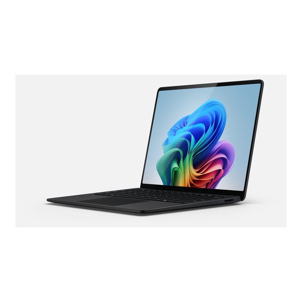 Microsoft Surface Laptop 7th Edition Snapdragon X 12-Core X1E80100 4.01GHz, 17.18GB RAM 8448.00 MHZ LPDDR5 512GB SSD, Black Grade Excellent