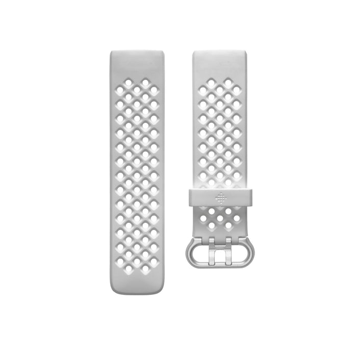 Fitbit FB168SBWTL Smart Wearable Accessories Band - White