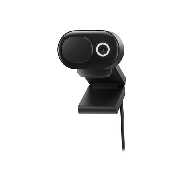 Microsoft Modern Webcam - 8MA-00002 - Black - Refurbished Pristine
