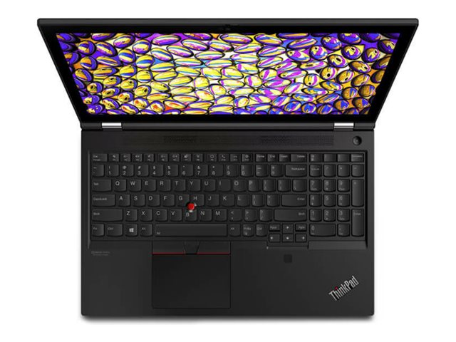 Lenovo ThinkPad P15 Gen 1 Intel Core I9-10885H CPU 2.40GHz, 32GB RAM 3200.00 MHZ DDR4 512GB SSD, Grade Excellent