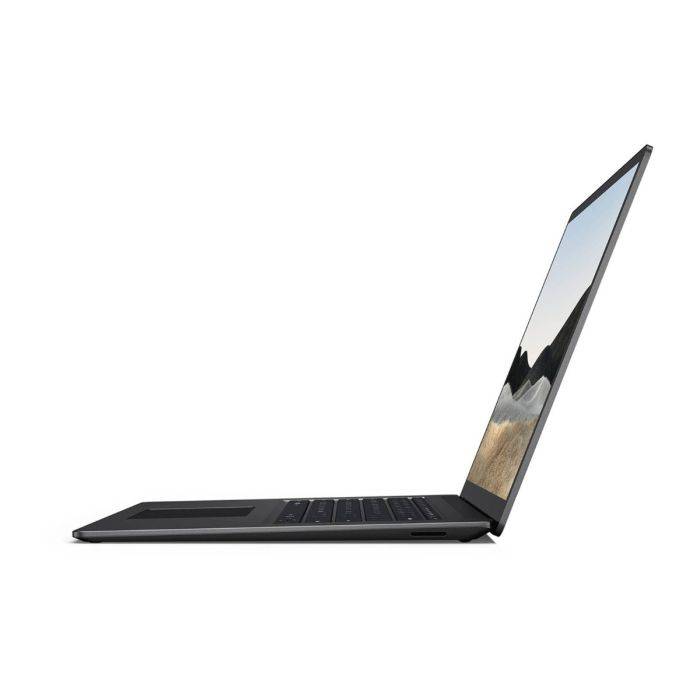Refurbished Microsoft Surface Laptop 4 13.5" Intel Core i5-1135G7 16GB RAM 512GB - Matte Black - Good