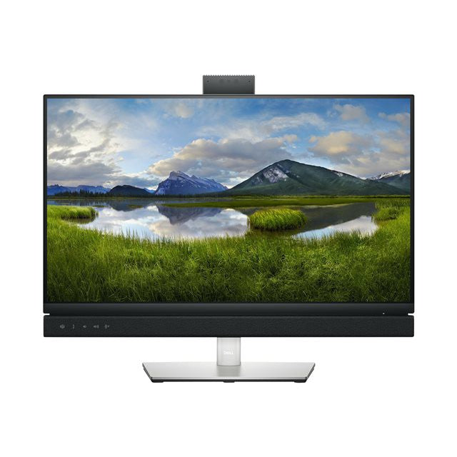 Refurbished Dell C2422HE 24" Video Conferencing Monitor - Good