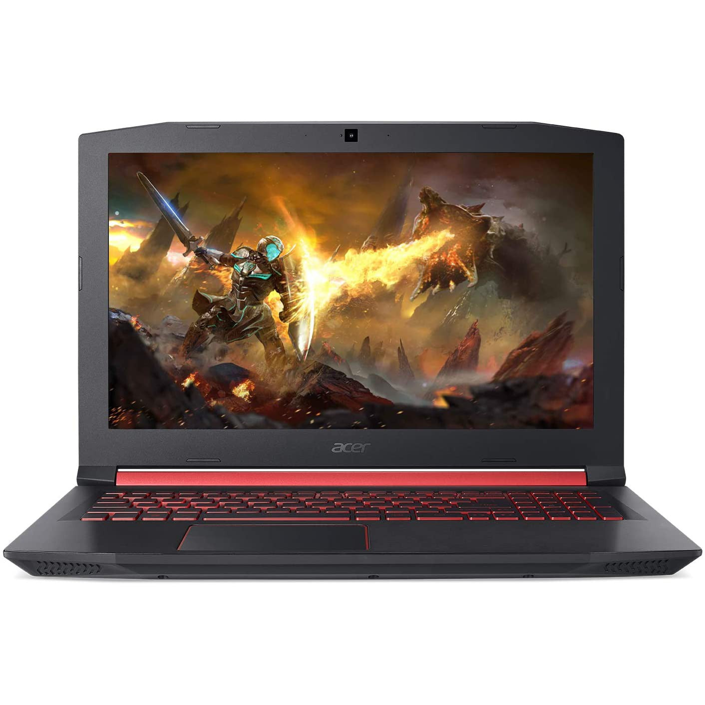 Acer Nitro 5 AN515-42 Laptop AMD Ryzen 5 8GB RAM 1TB HDD 15.6" - Black