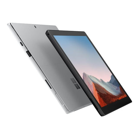 Microsoft Surface Pro 7+ 12.3" - Platinum - Refurbished Pristine