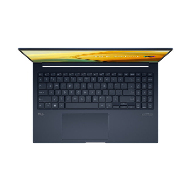 Refurbished ASUS ZenBook 15 UM3504DA AMD Ryzen 7 7735U 16GB RAM 512GB - Blue - Excellent - No Charger