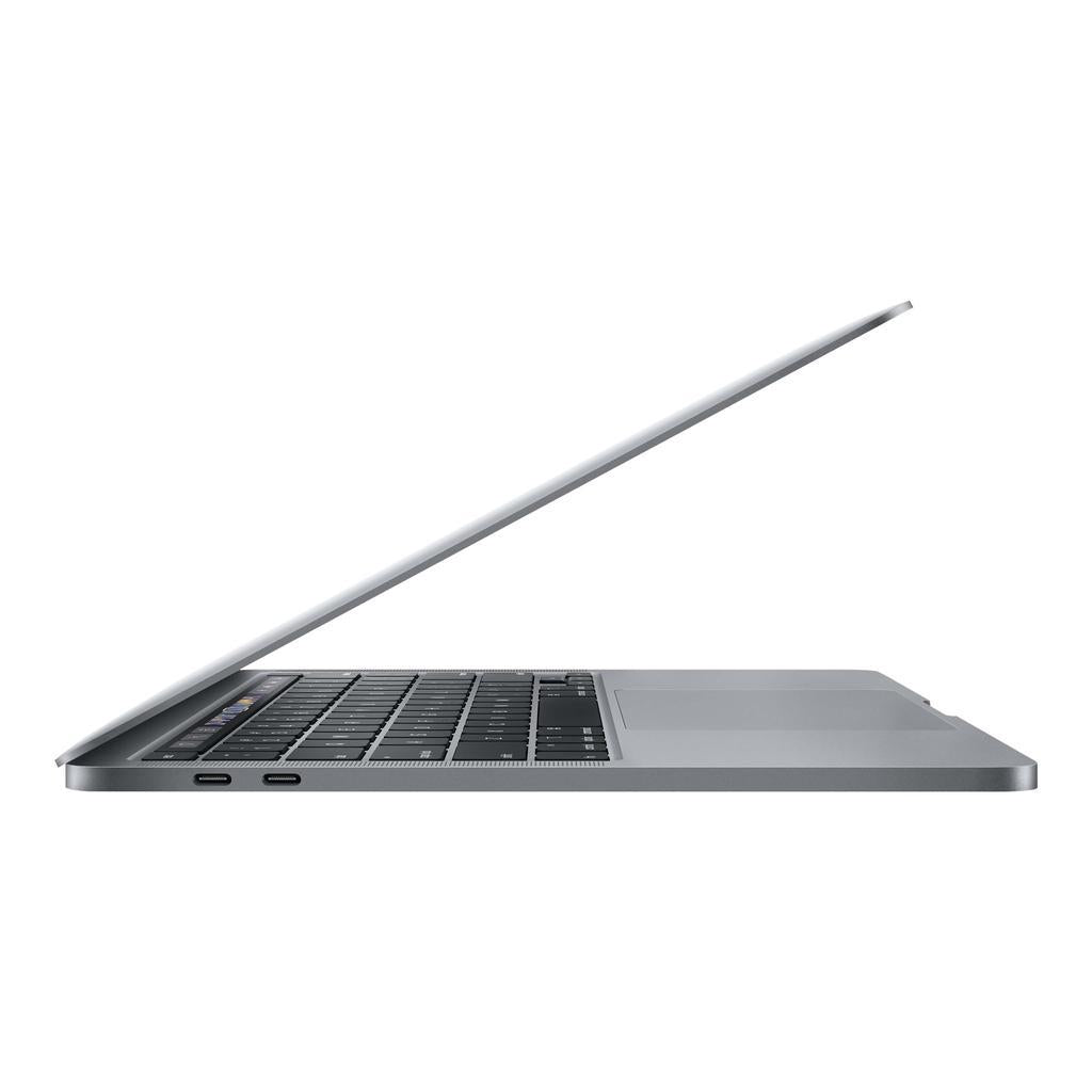 Apple T2 MacBook Pro 16,2 I7-1068GN7 2.30GHz, 16GB RAM 512GB SSD Grey, Grade Good