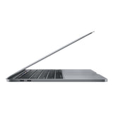 Apple T2 MacBook Pro 16,2 I7-1068GN7 2.30GHz, 16GB RAM 512GB SSD Grey, Grade Good