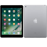 Apple iPad (2017) 5th Gen 9.7" - Wi-Fi - 32GB - Space Grey - Pristine