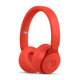 Beats Solo Pro Wireless Headphones - Red - Refurbished Excellent