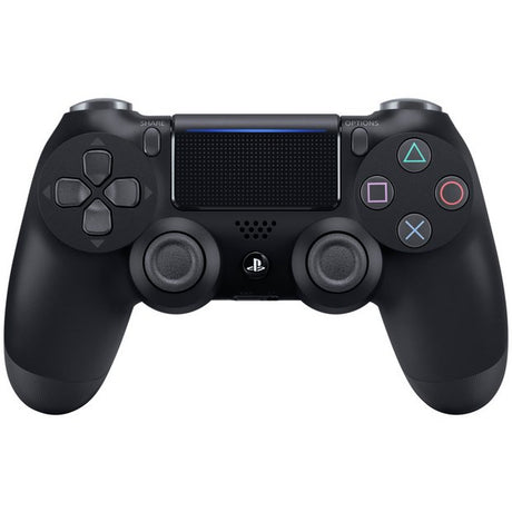 PlayStation 4 DualShock Controller V2 - Black - Refurbished Excellent