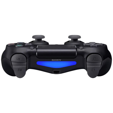 PlayStation 4 DualShock Controller V2 - Black - Refurbished Excellent