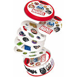 Dobble Marvel Emoji Card Game