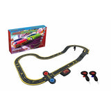 Micro Scalextric Super Speed Battery Race Set - Lamborghini vs Porsche