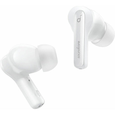 Anker Life Note 3i Wireless Headphones - White - New