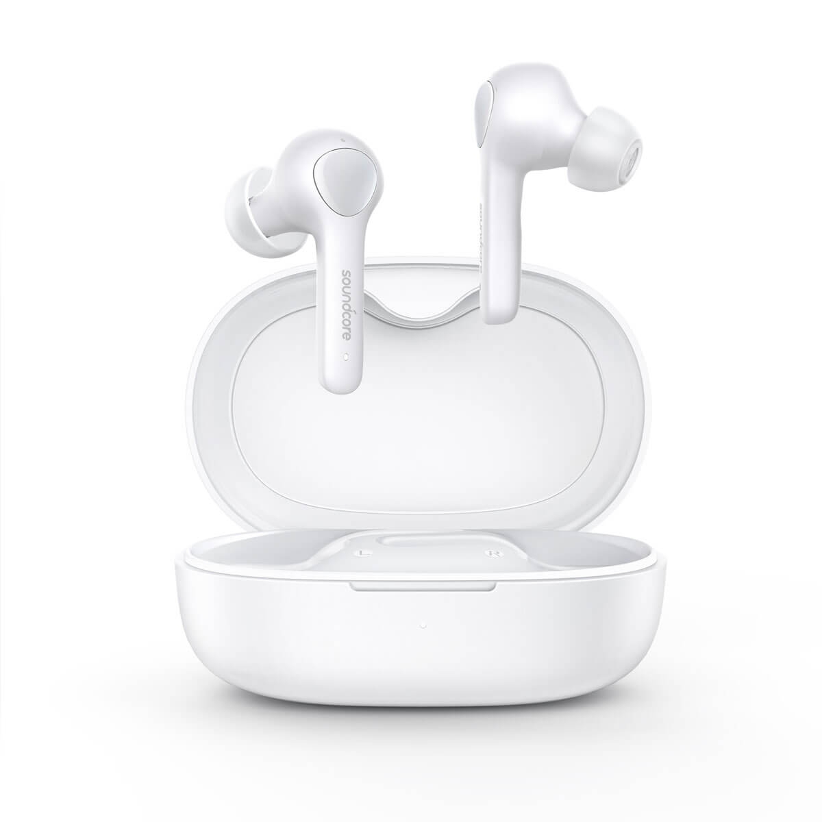 Anker Life Note 3i Wireless Headphones - White - New