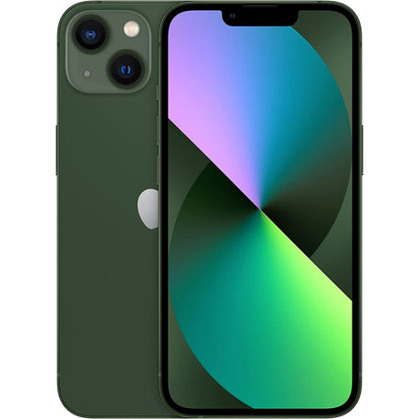 Apple iPhone 13 Mini, 128GB, Green, Unlocked - Fair Condition