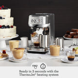 Sage SES500BSS Bambino Plus Espresso Machine - Refurbished Pristine