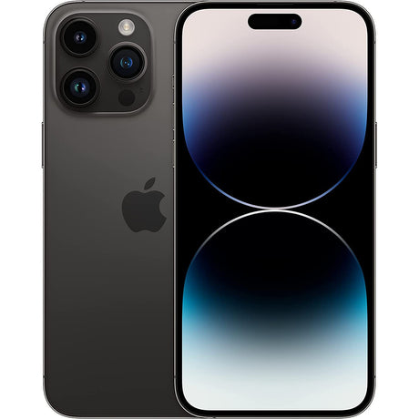 Apple iPhone 14 Pro Max 1TB Space Black Unlocked - Refurbished Fair